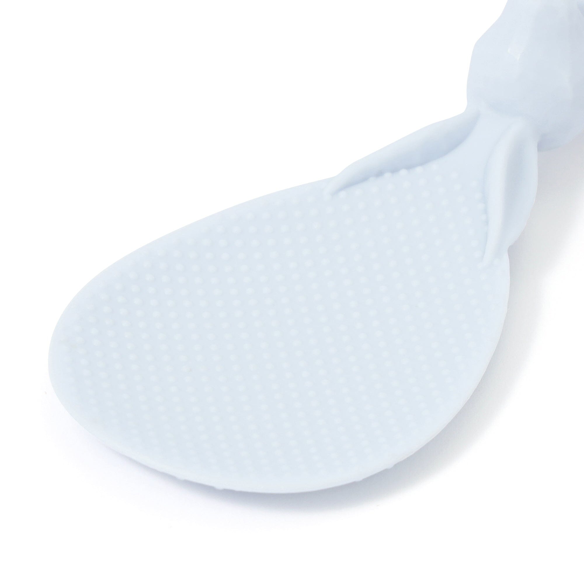Rabbit Rice Spoon Blue