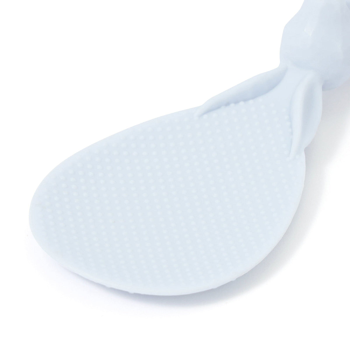 Rabbit Rice Spoon Blue