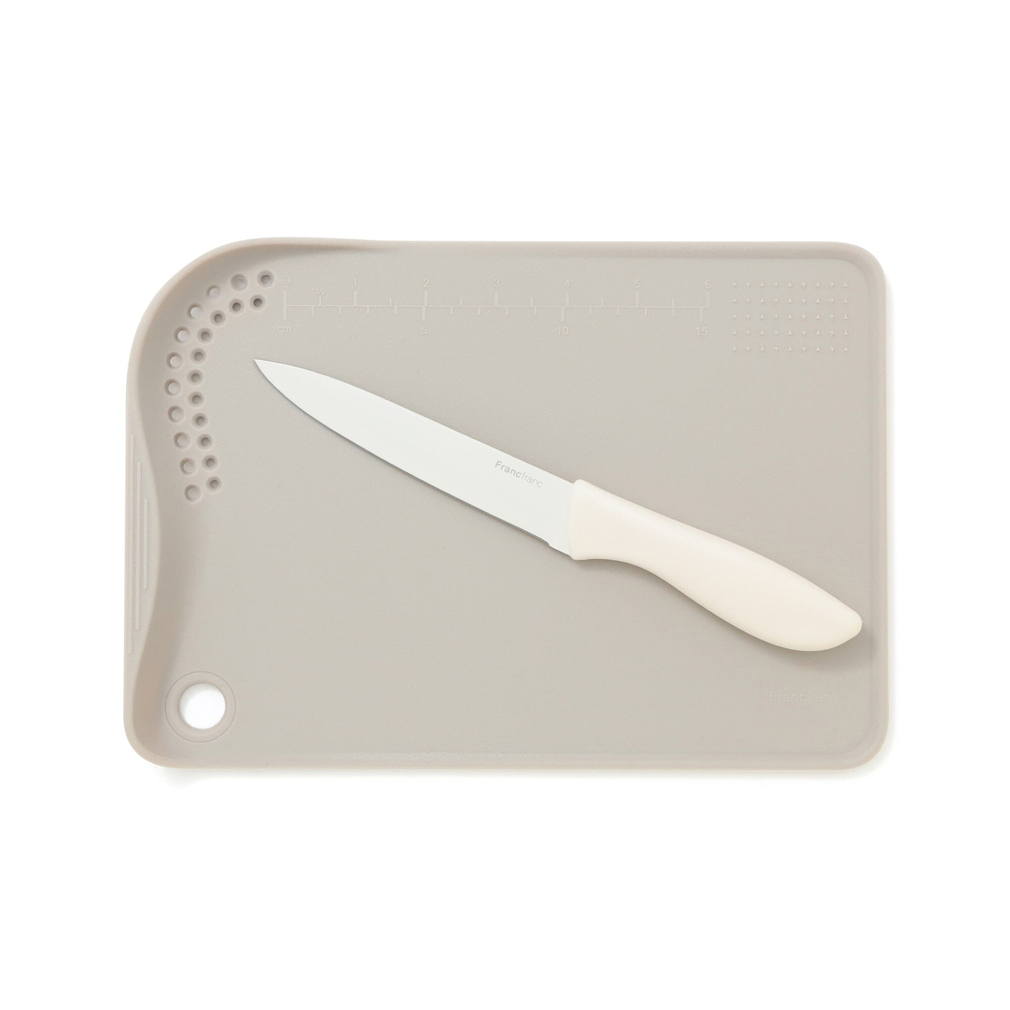 Easy Cutting Set (2-Piece Set) Brown