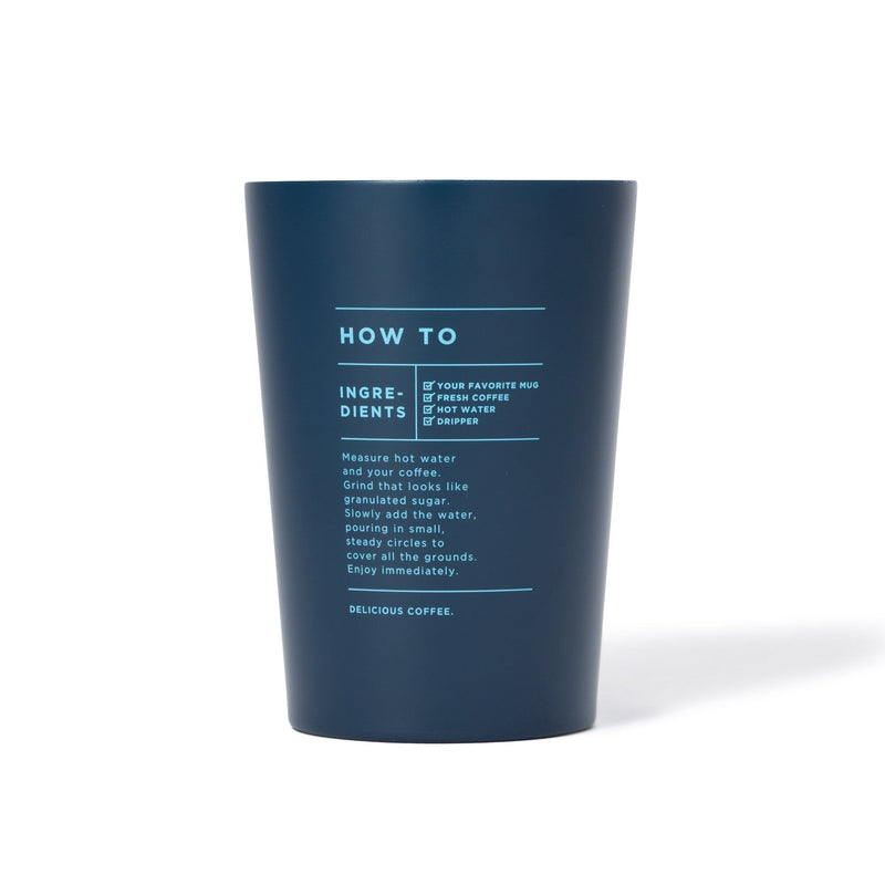 Roost Thermo Tumbler M Navy