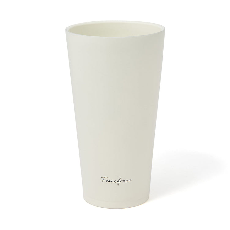 Ceramic Coating Stainless Steel Tumbler  Ivory