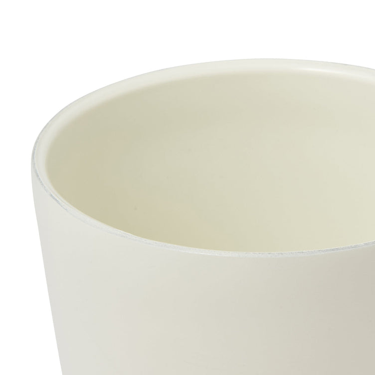 Ceramic Coating Stainless Steel Tumbler  Ivory