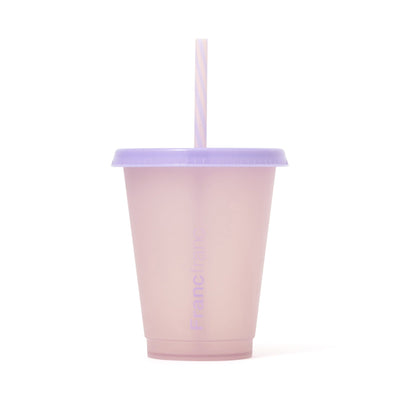 Color Change Tumbler Small Pink