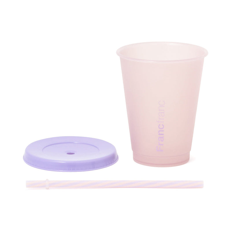 Color Change Tumbler Small Pink