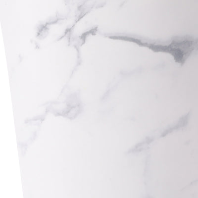 Roost Thermo Tumbler M Set Marble White