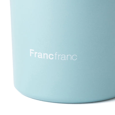 籃色漸變銹鋼保溫杯1100Ml