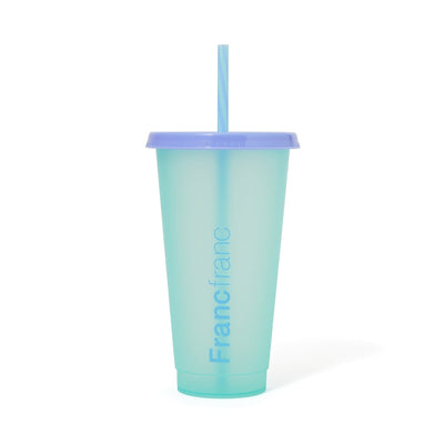 Color Change Tumbler Large  Blue