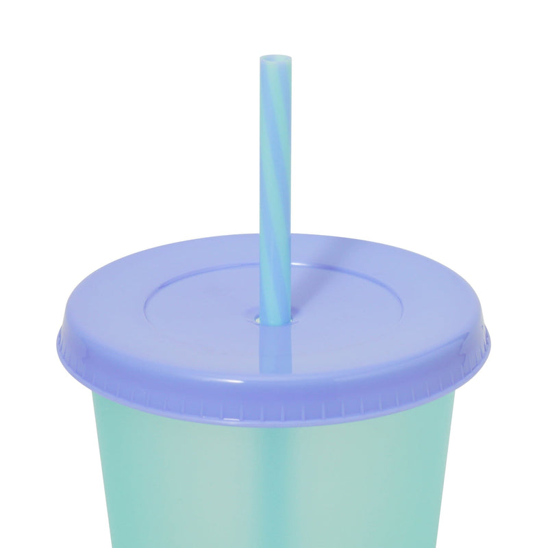 Color Change Tumbler Large  Blue