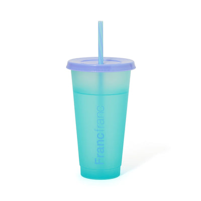 Color Change Tumbler Large  Blue
