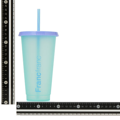 Color Change Tumbler Large  Blue