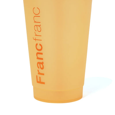 Color Change Tumbler Large  Orange