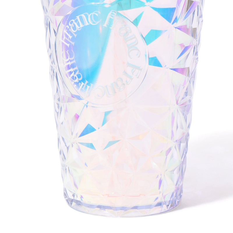 Aurora Plastic Tumbler Medium White