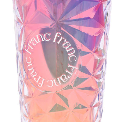 Aurora Plastic Tumbler Large Pink