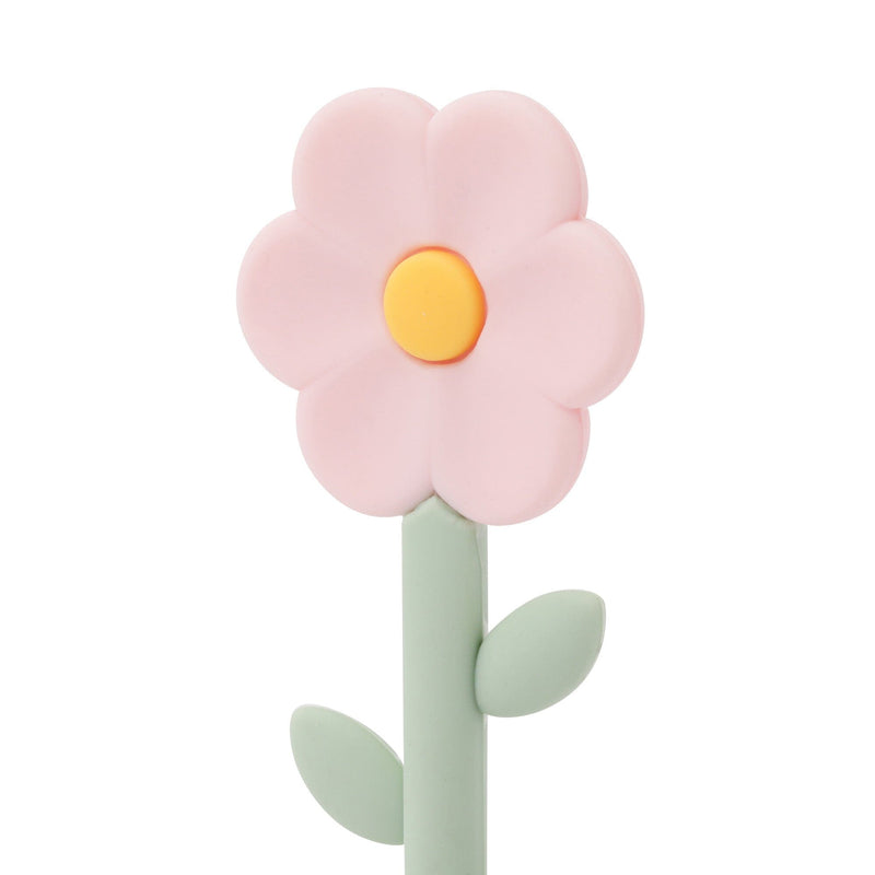 Tea Strainer Flower Pink