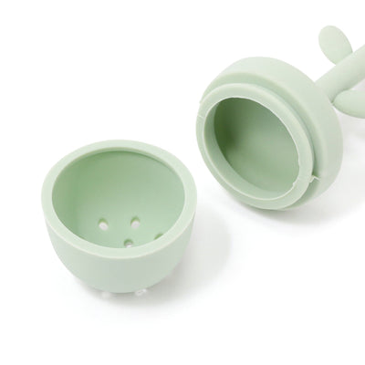 Tea Strainer Flower Pink