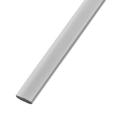 Glass Flower Muddler Pink