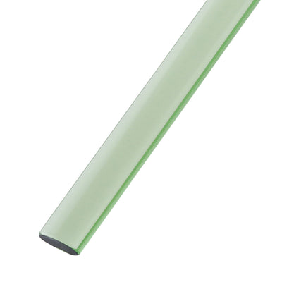 Glass Flower Muddler Blue