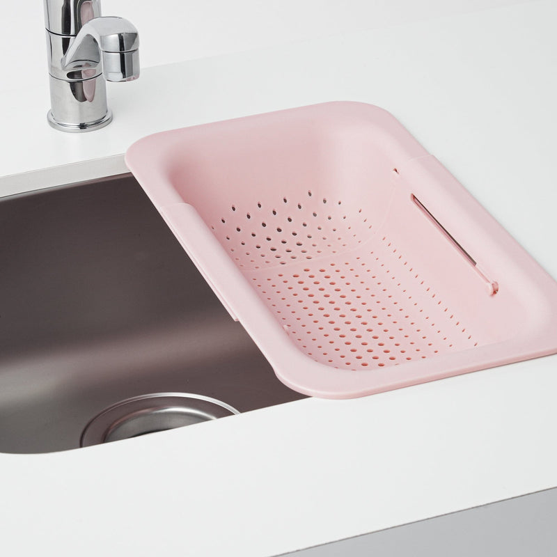Dish Basket Pink