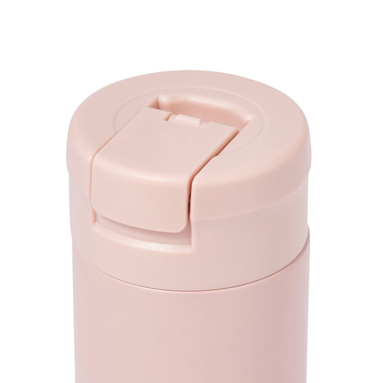 Carbonic Stainless Steel Bottle 390Ml Pink