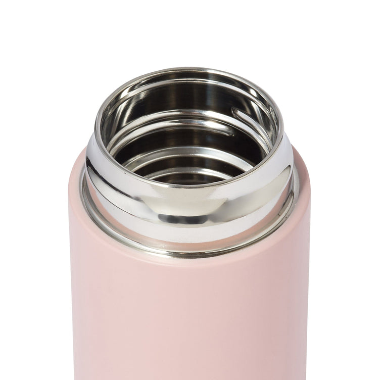 Carbonic Stainless Steel Bottle 390Ml Pink