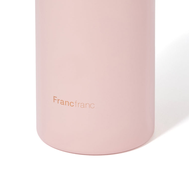 Carbonic Stainless Steel Bottle 390Ml Pink