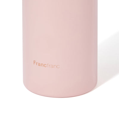 CARBONIC STAINLESS STEEL BOTTLE 560ml  PINK