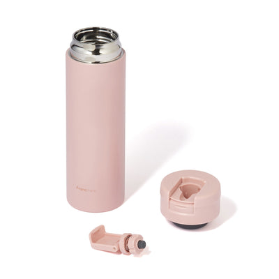 CARBONIC STAINLESS STEEL BOTTLE 560ml  PINK