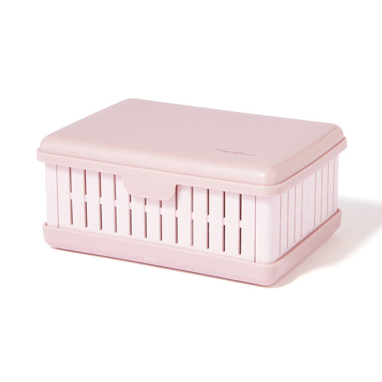 Logo Sandwich Box Pink