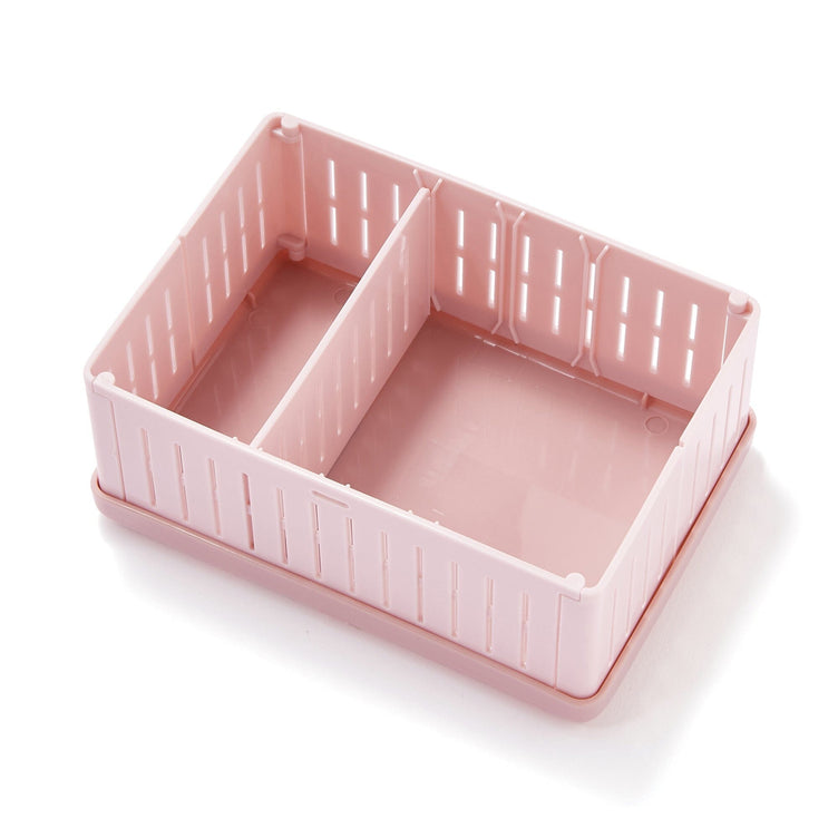 Logo Sandwich Box Pink