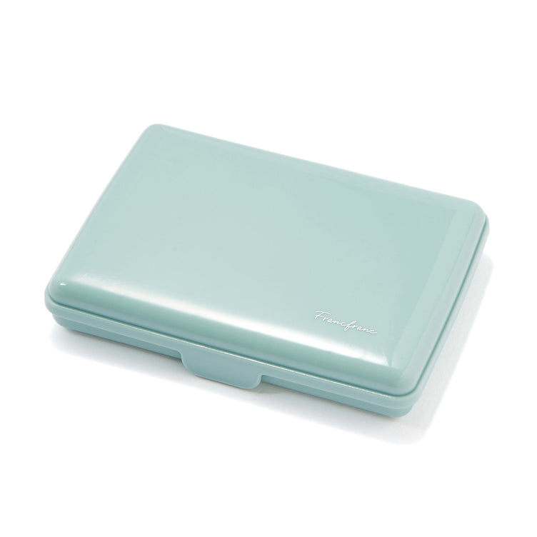 Logo Sandwich Box Blue