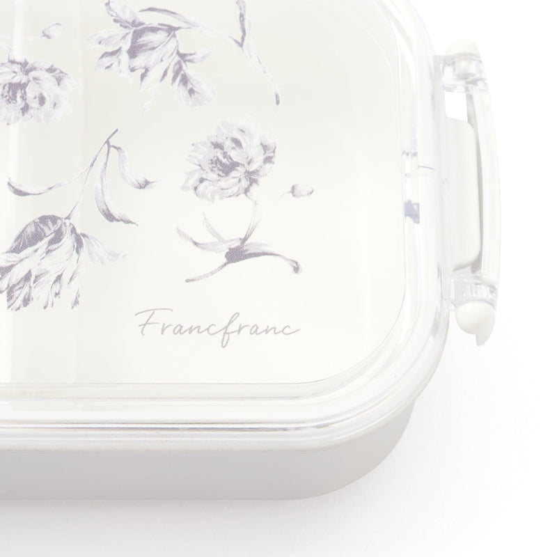 Lunch Box Lock Clear Lilia