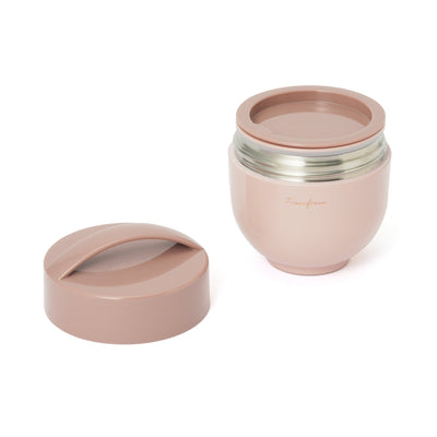 Logo Lunch Jar 540ml Pink