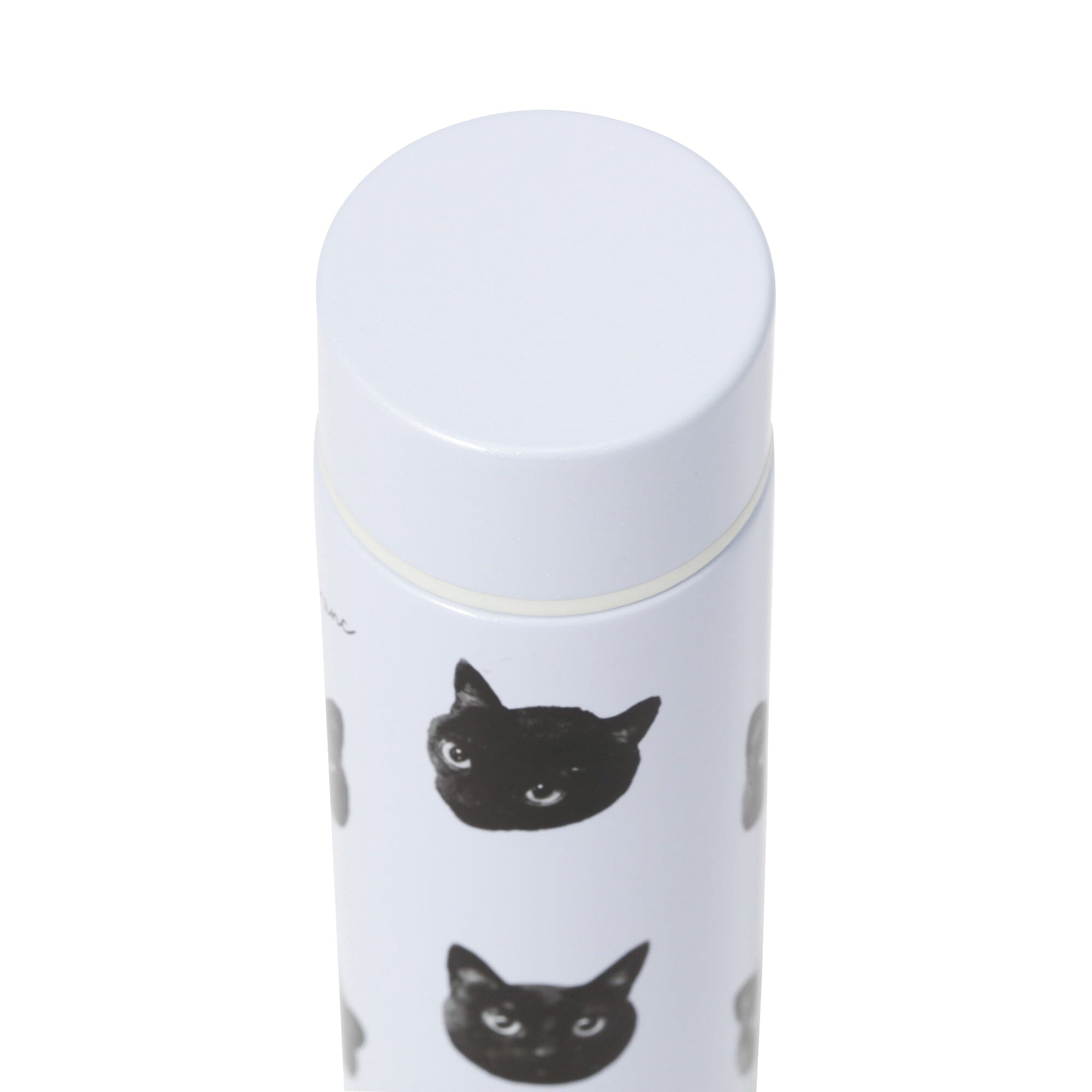 CHOUCHOU水樽180ML 貓藍色