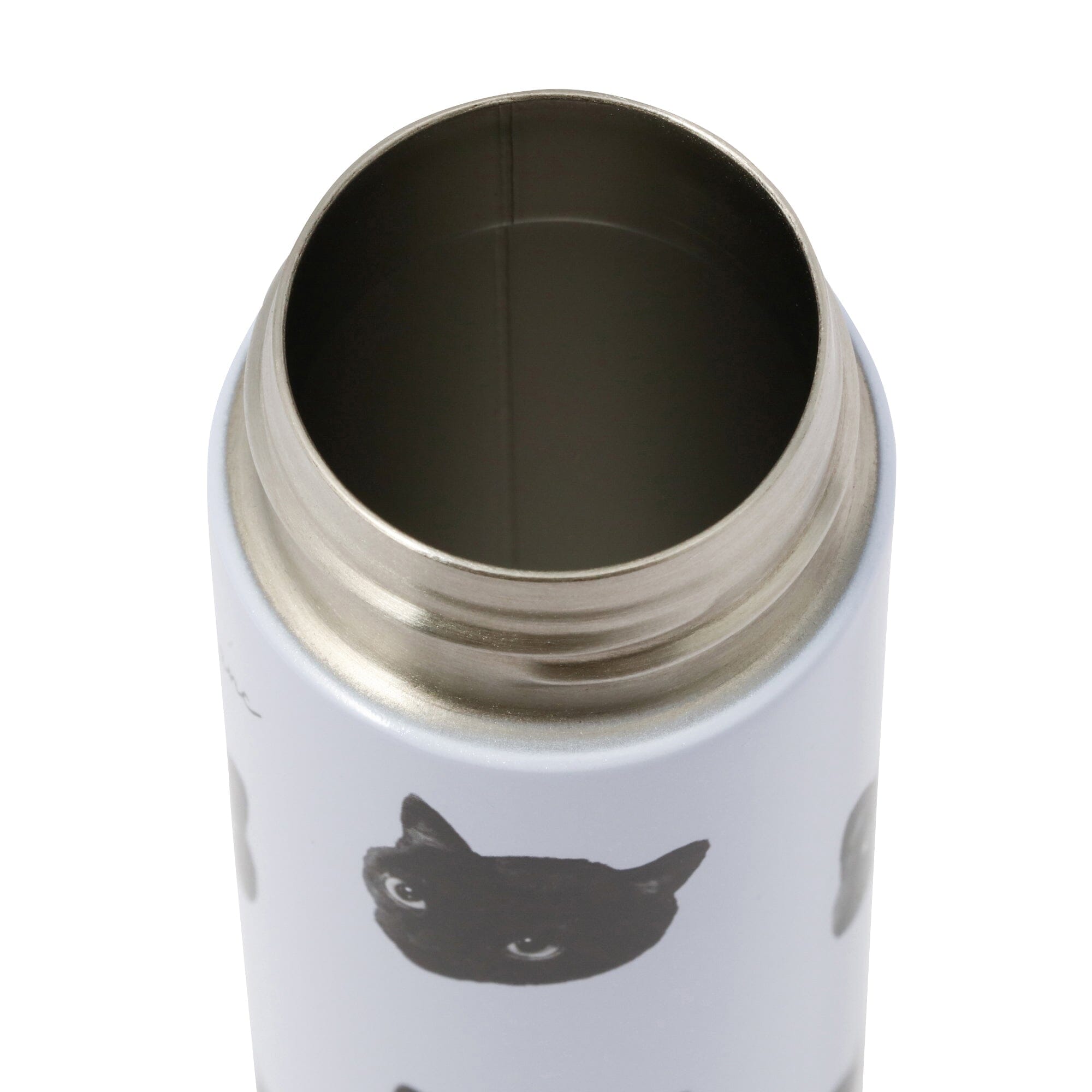 CHOUCHOU水樽180ML 貓藍色