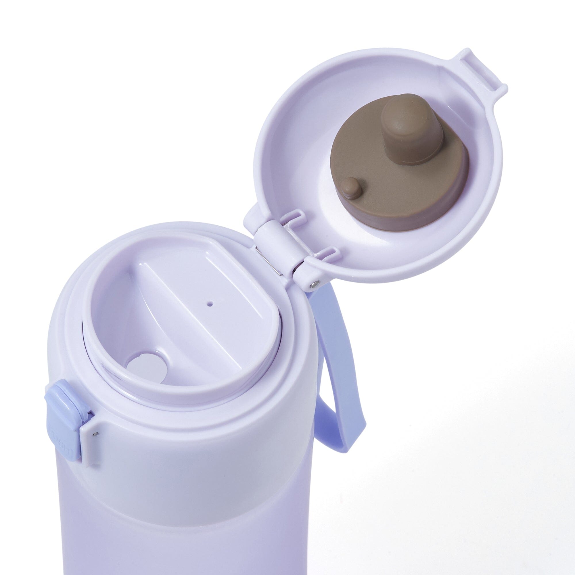 ONE TOUCH 水樽 紫色