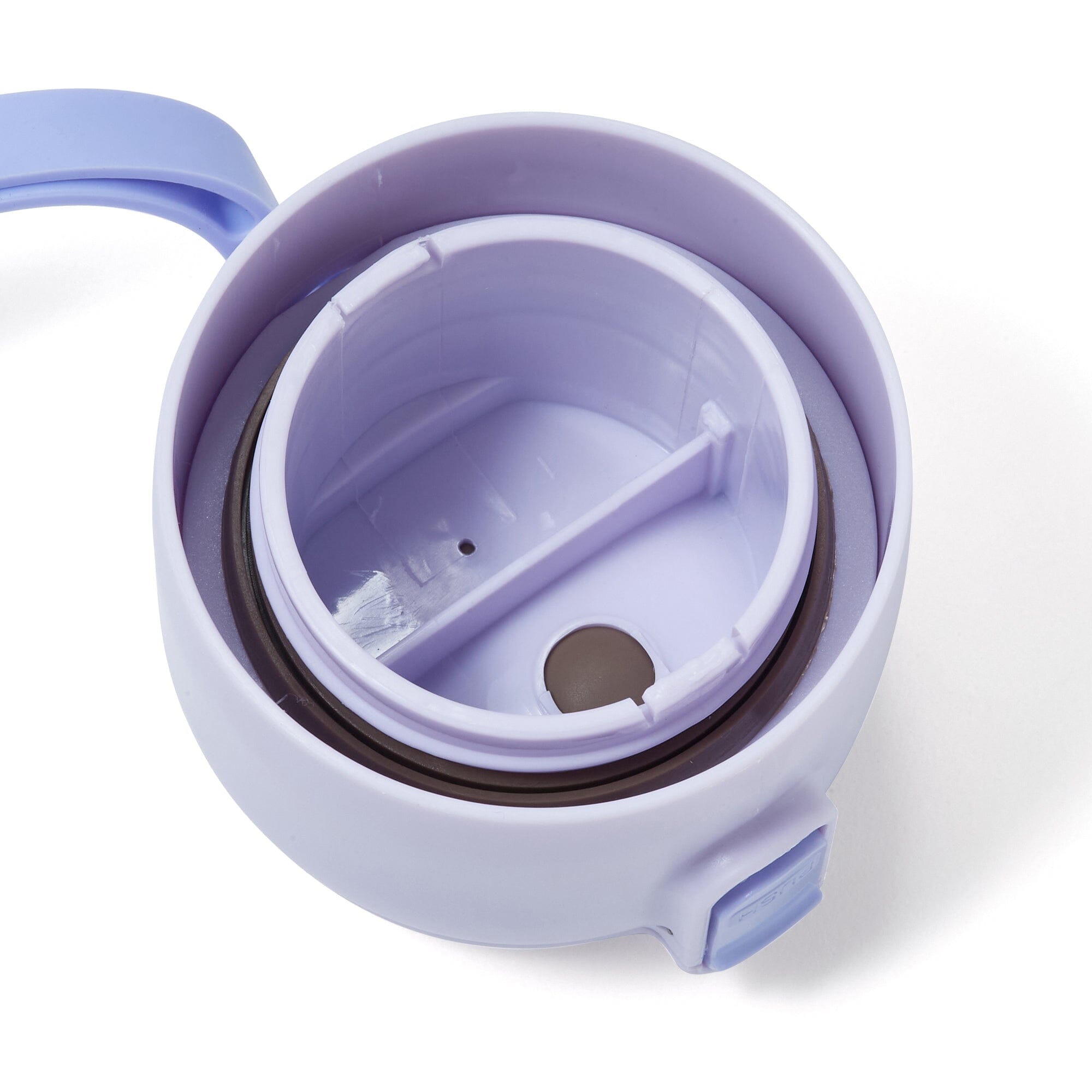 ONE TOUCH 水樽 紫色