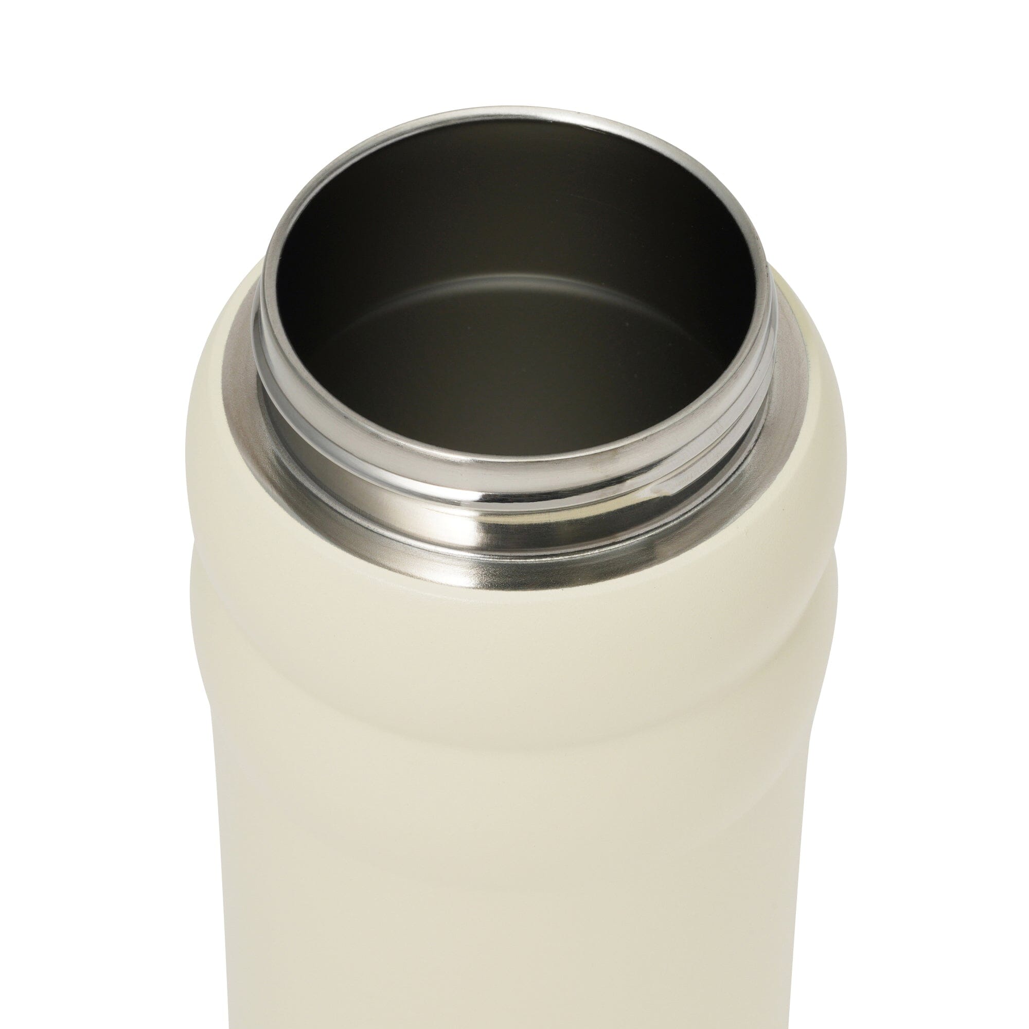 MOKOMOKO 不鏽鋼水瓶 黃色