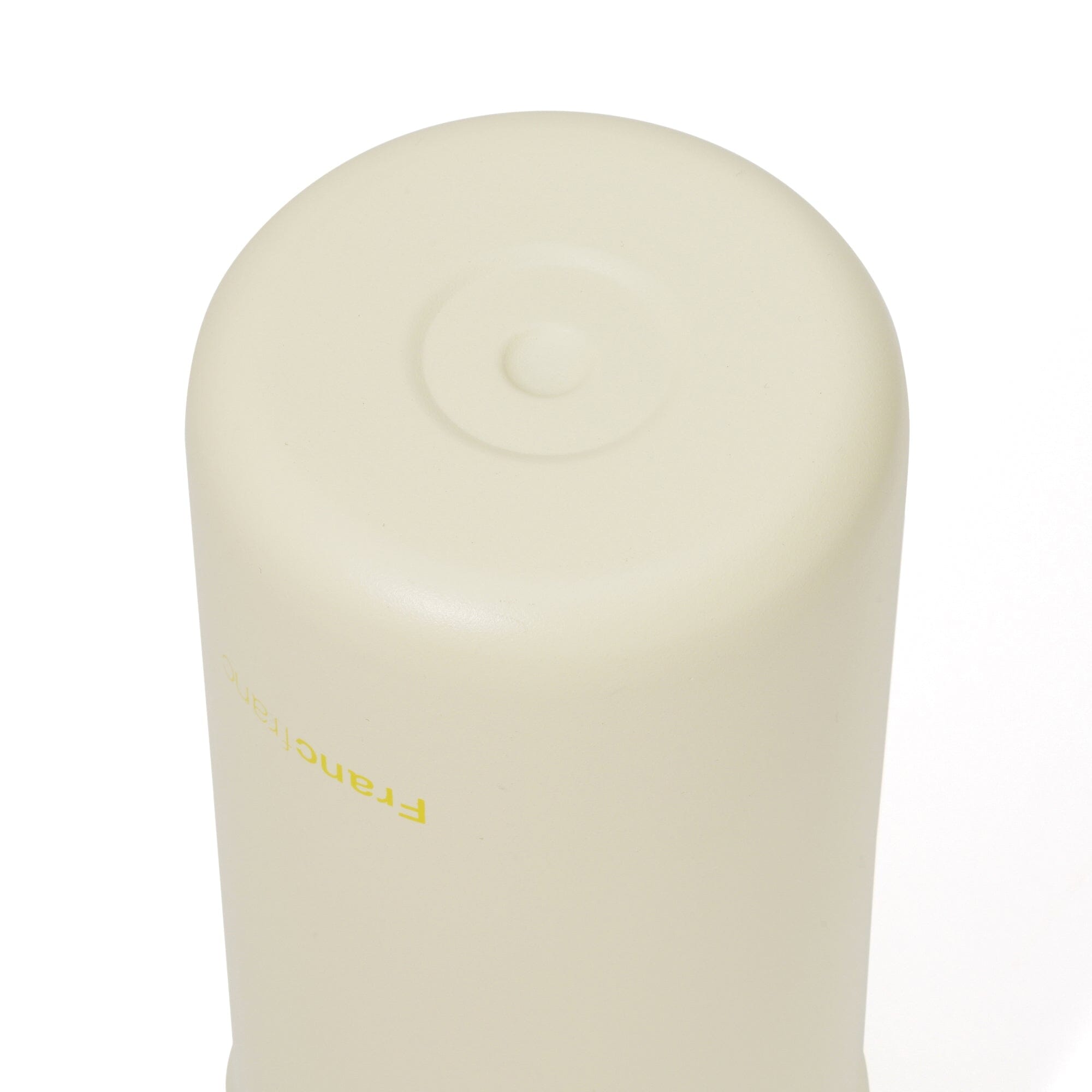 MOKOMOKO 不鏽鋼水瓶 黃色