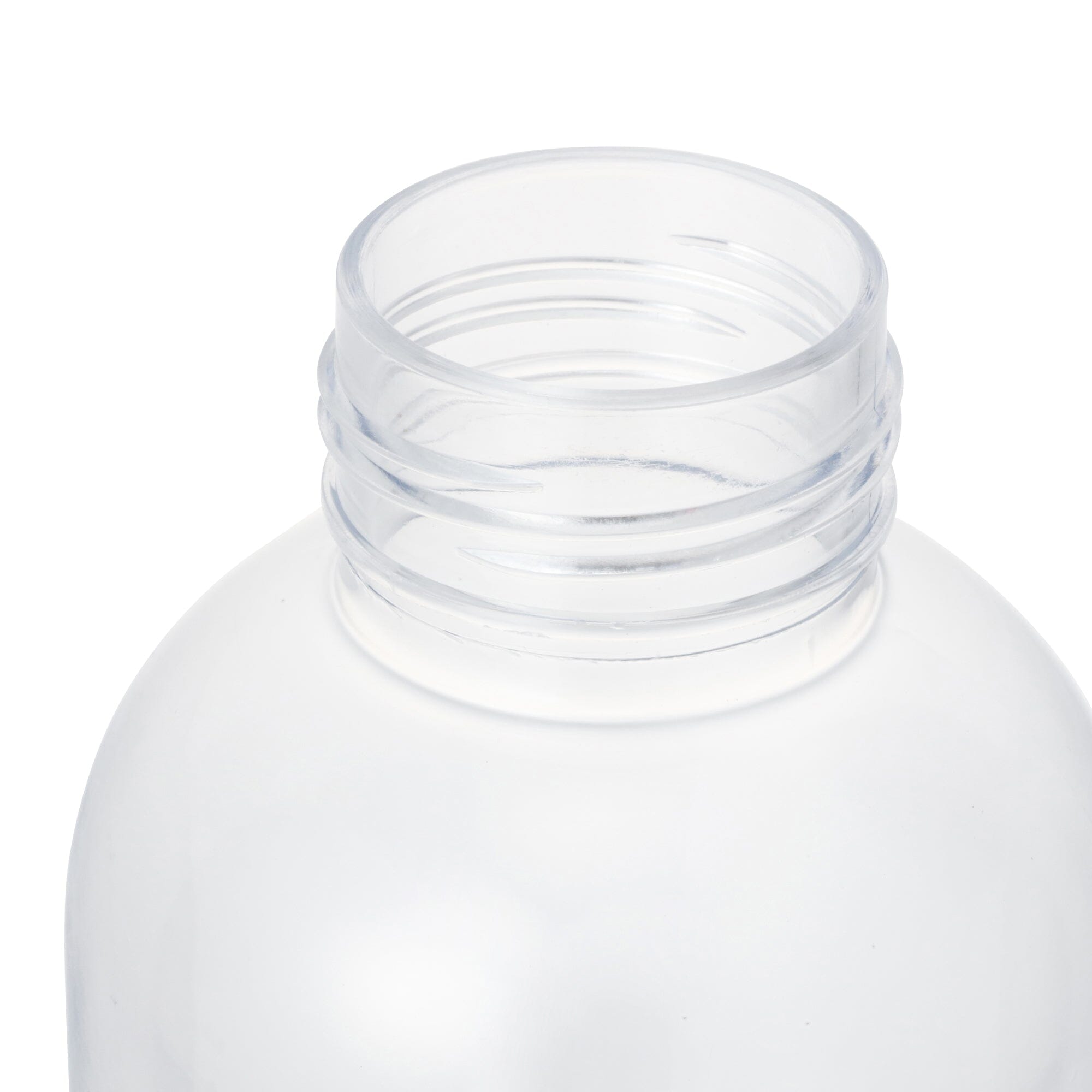 Clear Bottle 600Ml Clear