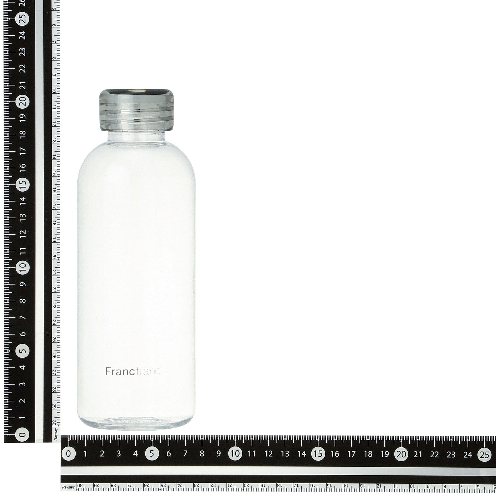 Clear Bottle 600Ml Clear