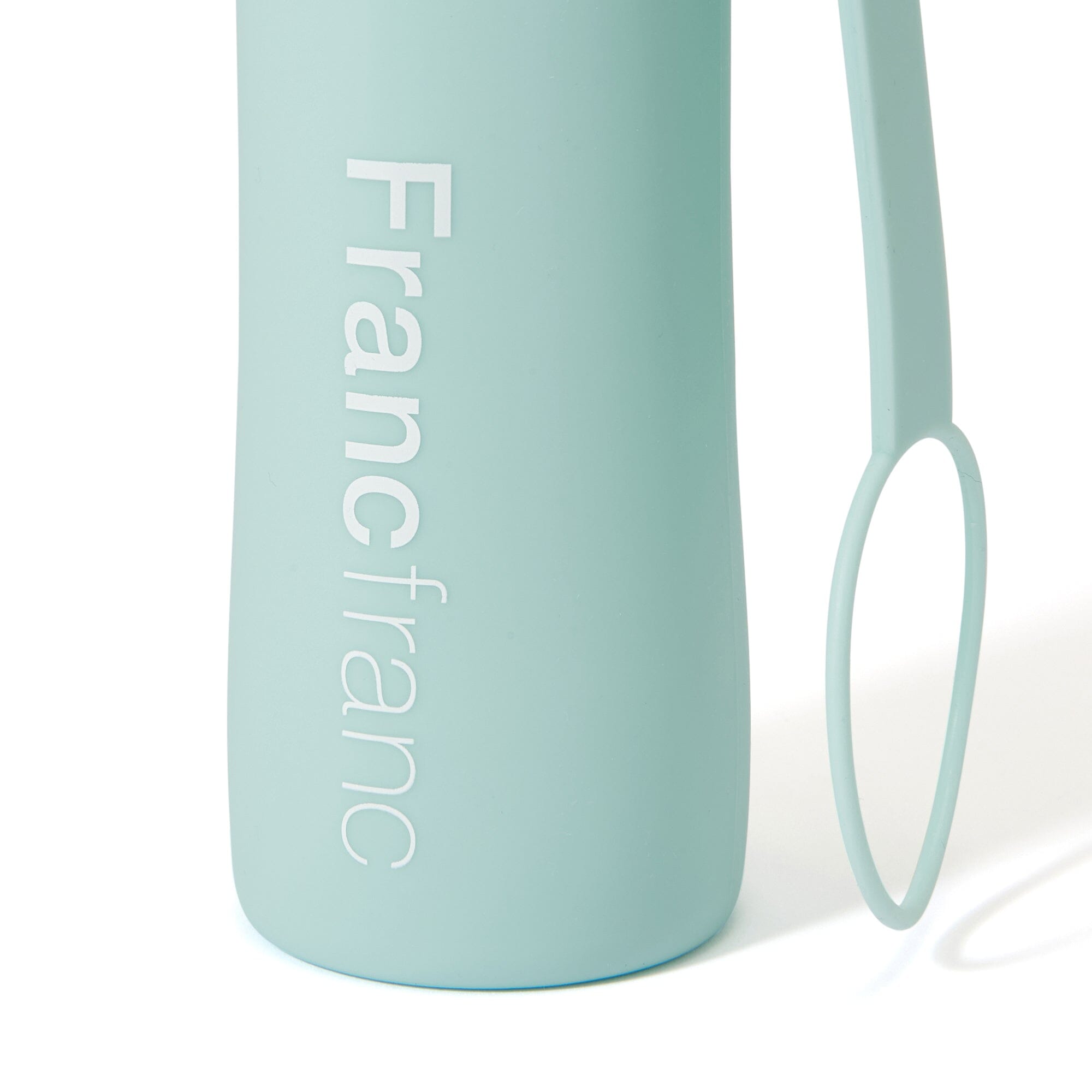 折疊矽膠瓶水瓶 籃色