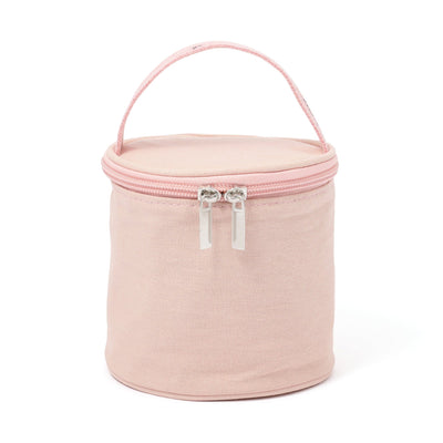 Logo Soup Jar With Case Pink