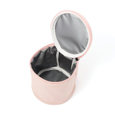 Logo Soup Jar With Case Pink