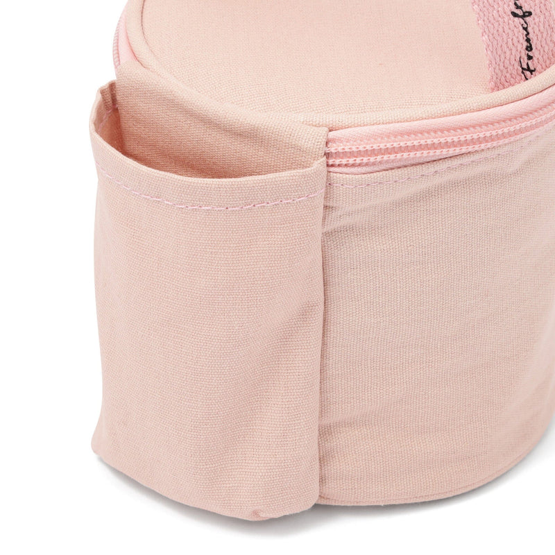 Logo Soup Jar With Case Pink