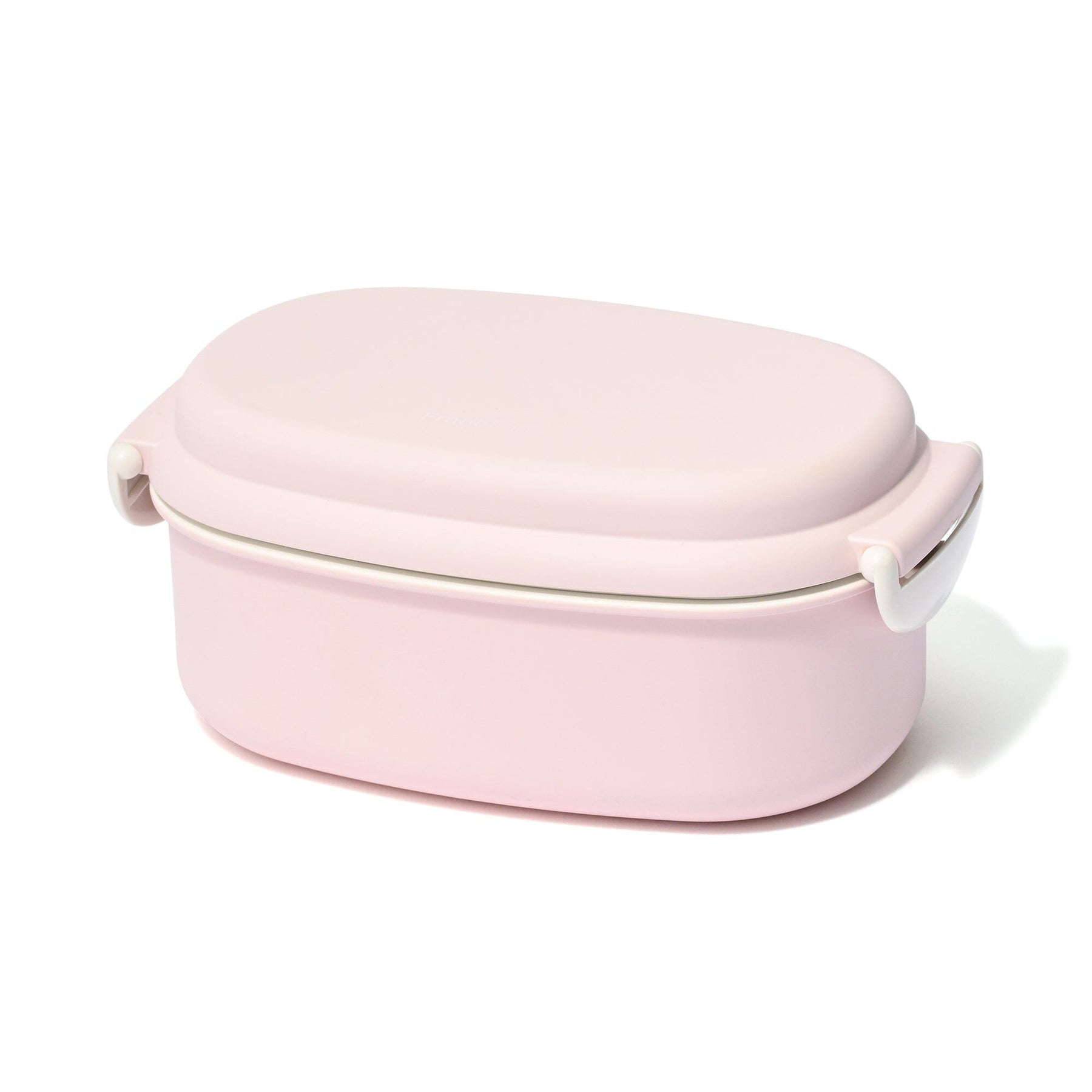 Pink Color Lunch Box 2-Way Logo Lunch Box Pink – Francfranc Hong Kong