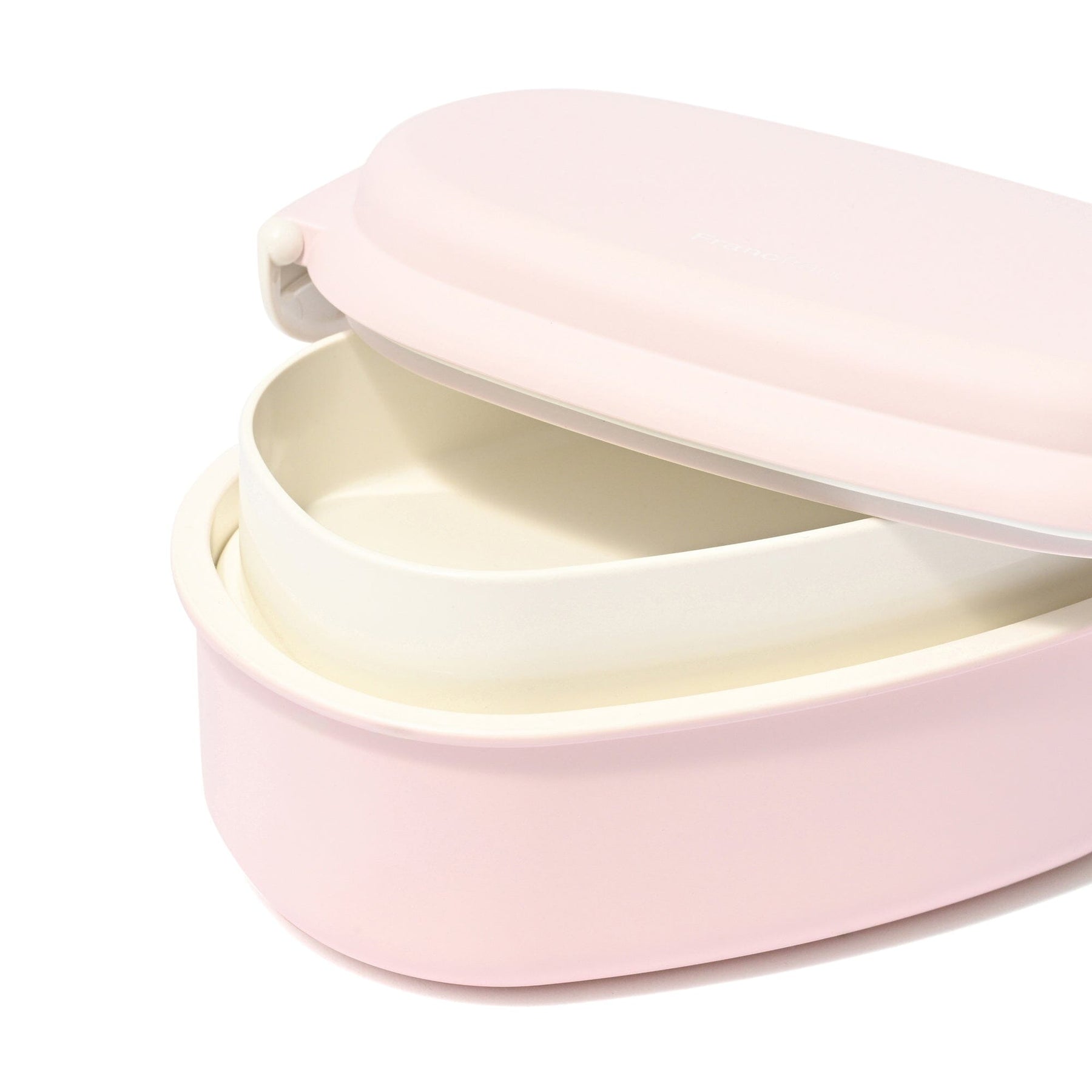 Pink Color Lunch Box 2-Way Logo Lunch Box Pink – Francfranc Hong Kong
