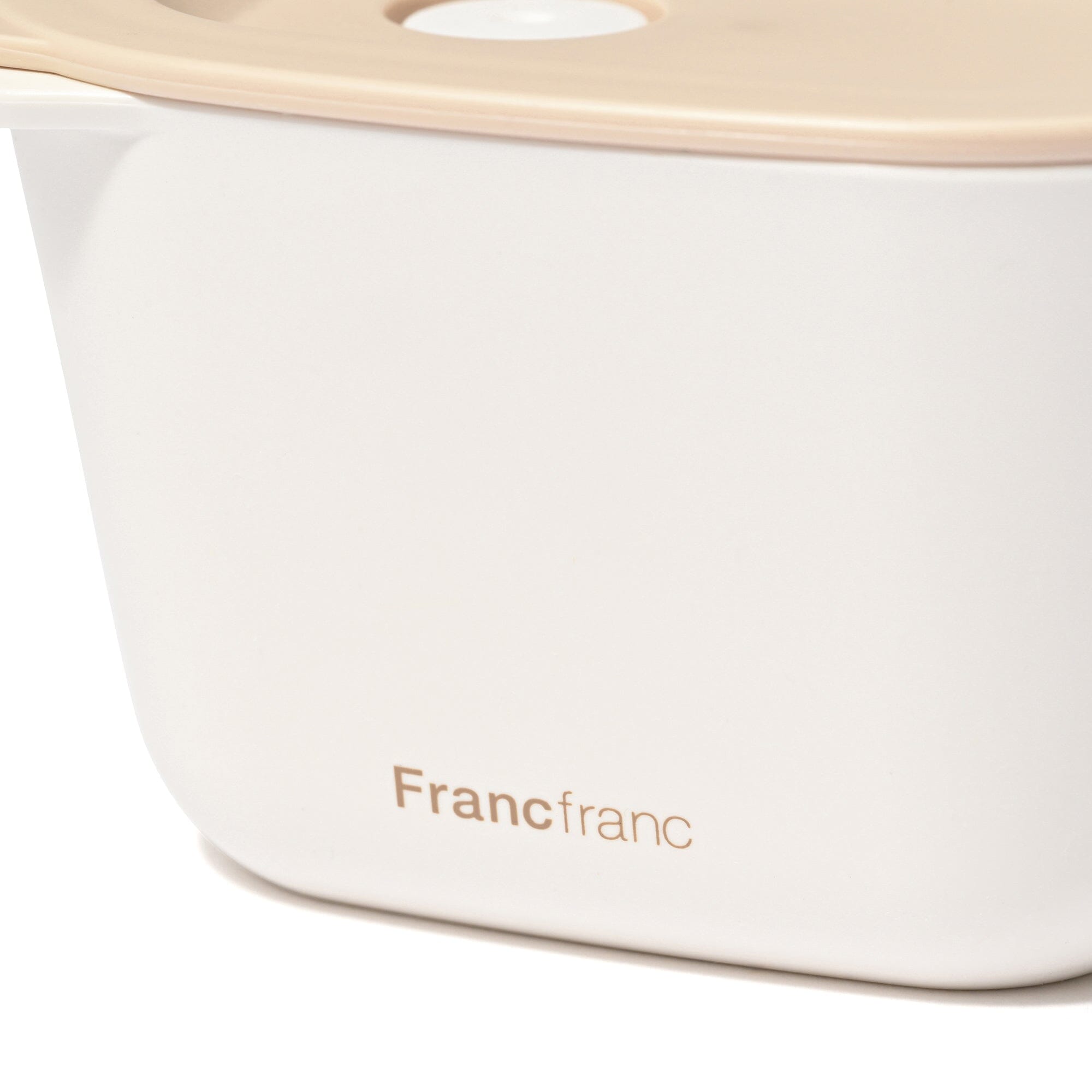 Lunch Box Complete 5-Piece Set Ivory
