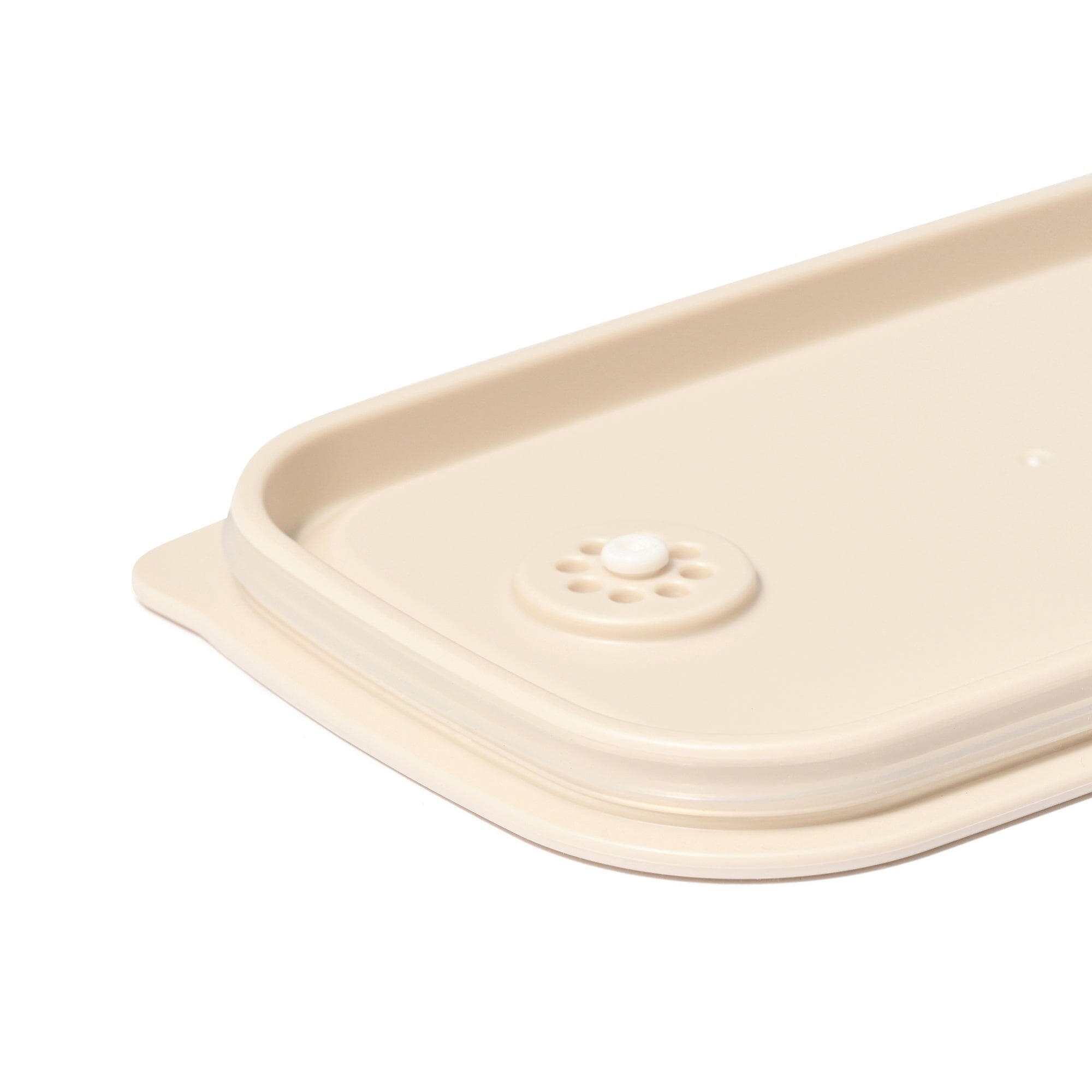 Lunch Box Complete 5-Piece Set Ivory