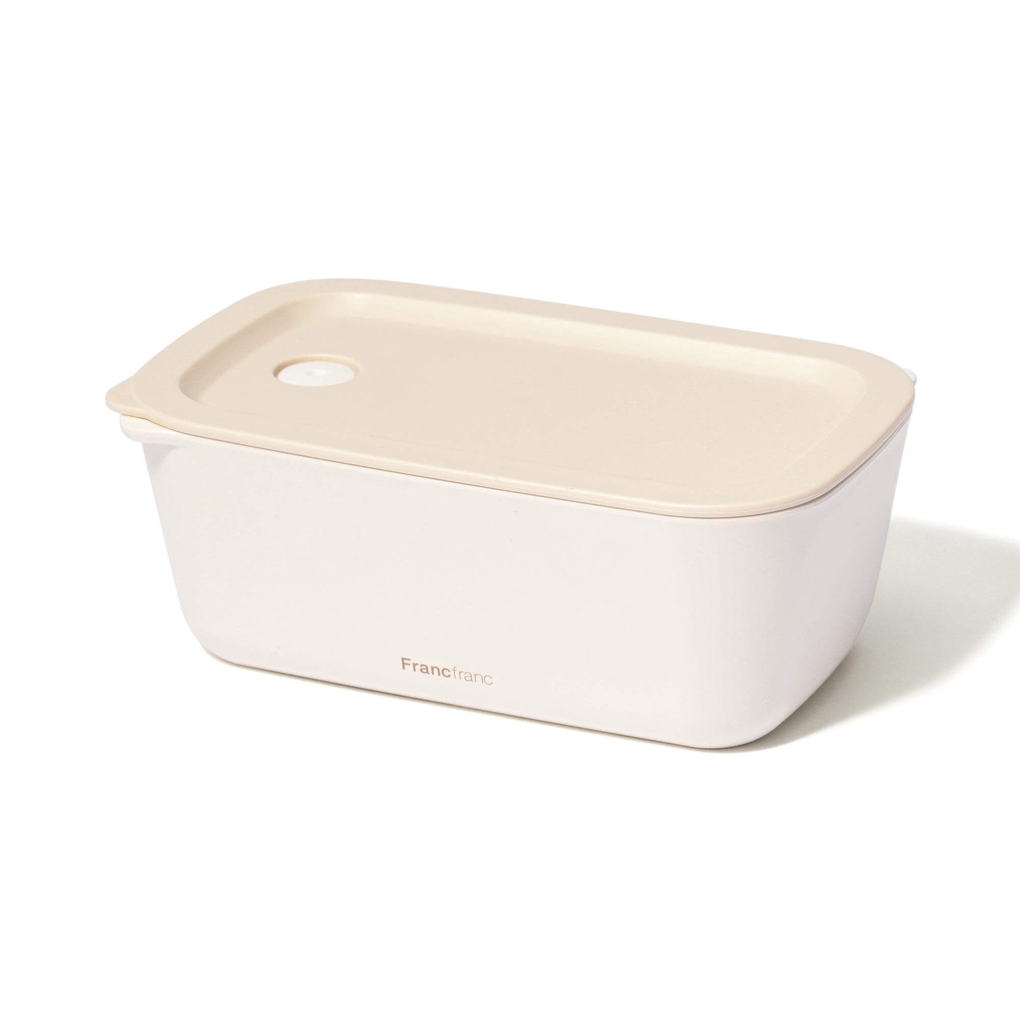 Lunch Box Complete 5-Piece Set Ivory