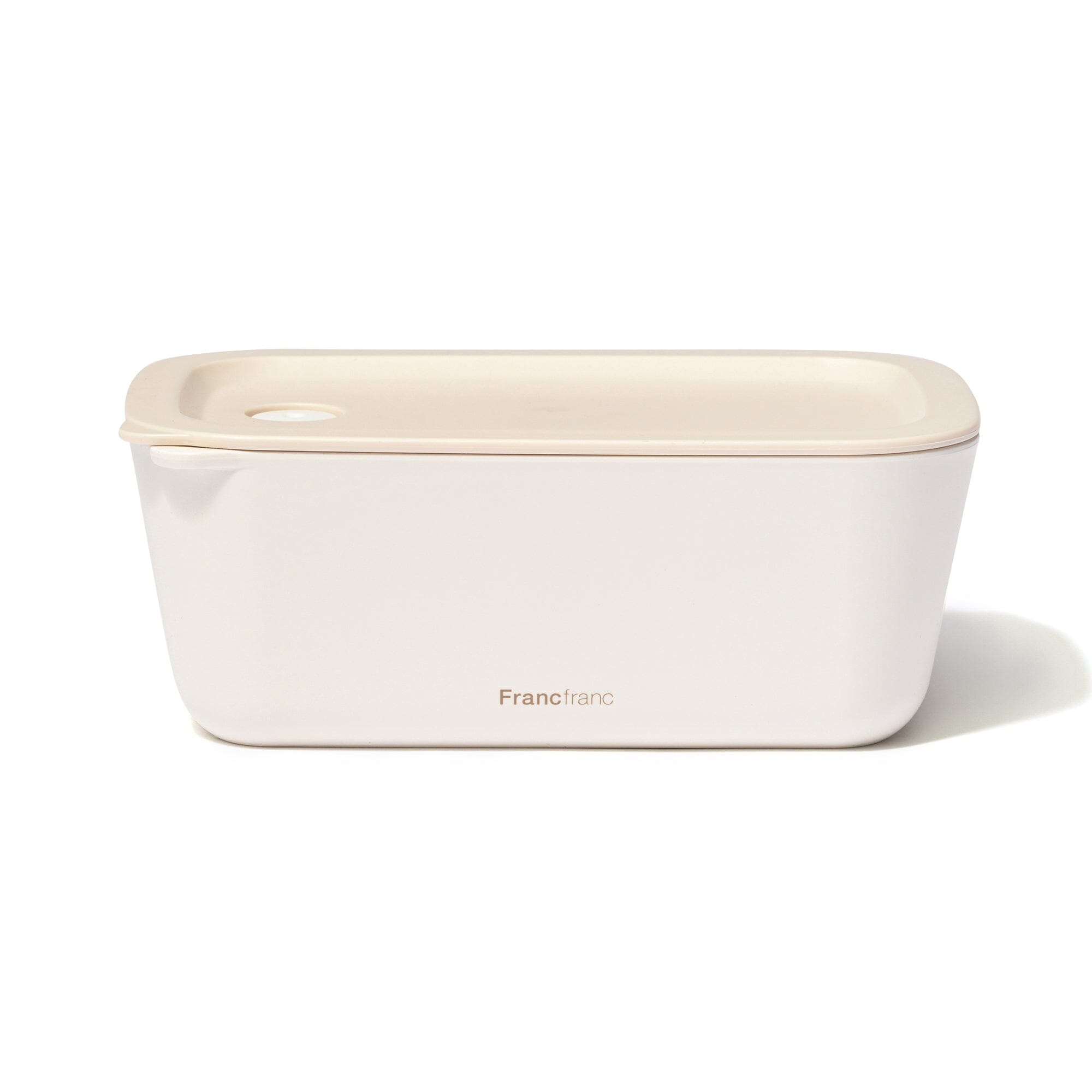 Lunch Box Complete 5-Piece Set Ivory